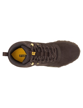 Tenis de piel Caterpillar para hombre