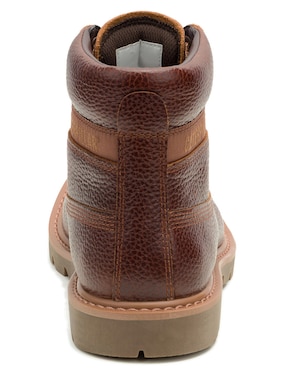 Bota Caterpillar de piel para hombre