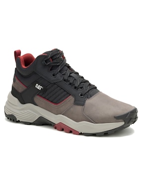Tenis de piel Caterpillar para hombre