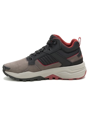 Tenis de piel Caterpillar para hombre