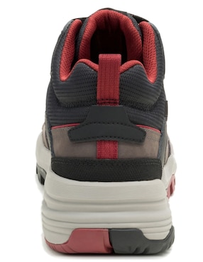Tenis de piel Caterpillar para hombre
