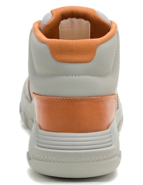 Tenis de piel Caterpillar para hombre