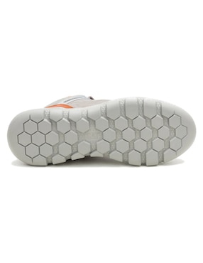 Tenis de piel Caterpillar para hombre