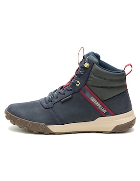 Tenis de piel Caterpillar para hombre