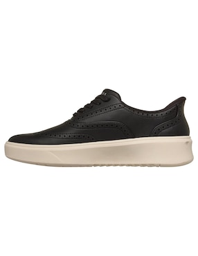 Tenis Skechers Court Break para hombre
