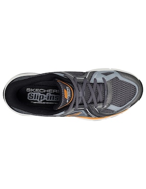 Tenis Skechers stamina para hombre