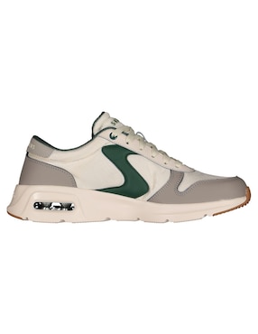Tenis Skechers Air Court para hombre