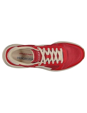 Tenis Skechers skech-air court para hombre