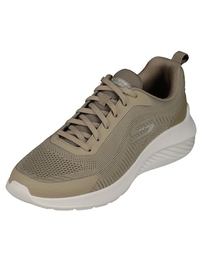 Tenis Skechers Bobs Squad Waves para hombre