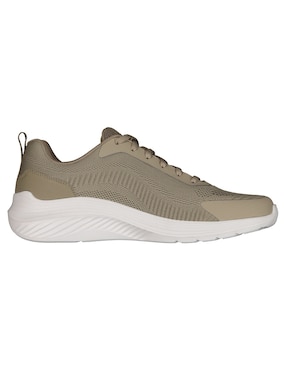 Tenis Skechers Bobs Squad Waves para hombre