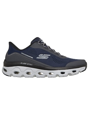 Tenis Skechers Glide-Step Sole para hombre