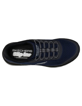 Tenis Skechers Glide-Step Sole para hombre