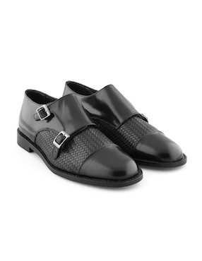 Zapato monk Dasalo para hombre