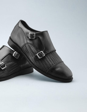 Zapato monk Dasalo para hombre