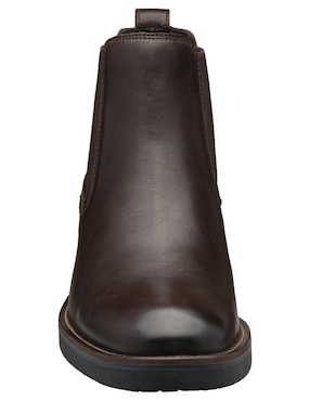Botín Dockers PV26 de piel para hombre
