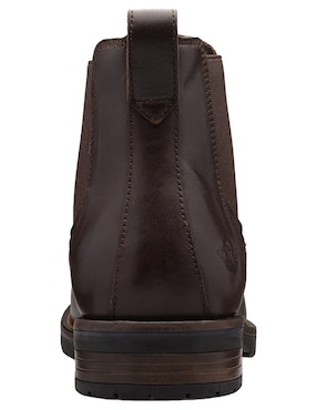 Botín Dockers PV26 de piel para hombre