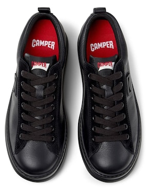 Tenis de piel Camper Runner Four para hombre