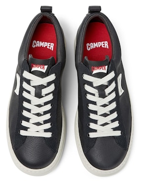 Tenis de piel Camper Runner Four para hombre