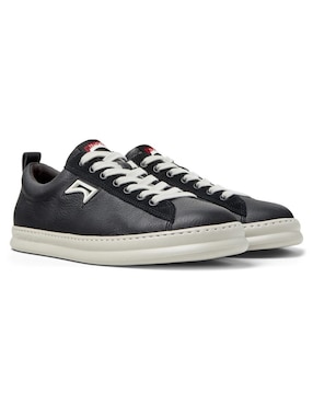 Tenis de piel Camper Runner Four para hombre
