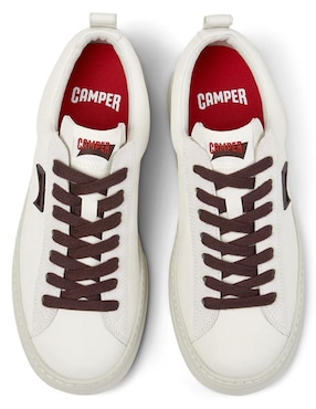 Tenis de piel Camper Runner Four para hombre