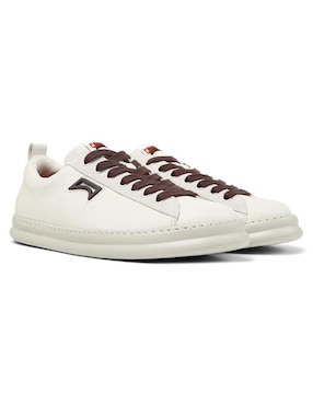 Tenis de piel Camper Runner Four para hombre