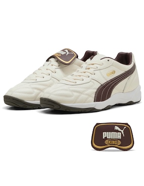 Tenis Puma King Indoor para hombre