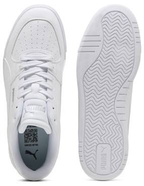 Tenis puma caven iii para hombre