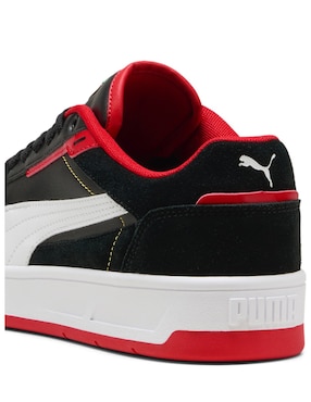 Tenis Puma Motorsport Ferrari Court Classic Street Sd para hombre