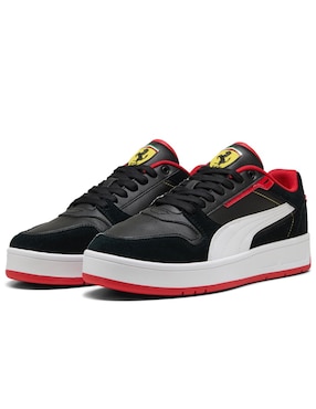 Tenis Puma Motorsport Ferrari Court Classic Street Sd para hombre