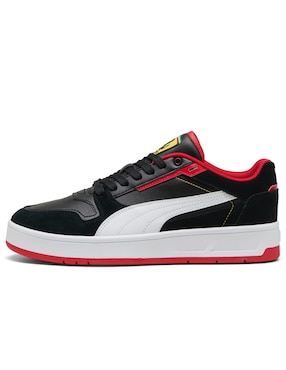 Tenis Puma Motorsport Ferrari Court Classic Street Sd para hombre