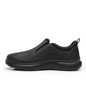 Tenis de piel Flexi para hombre