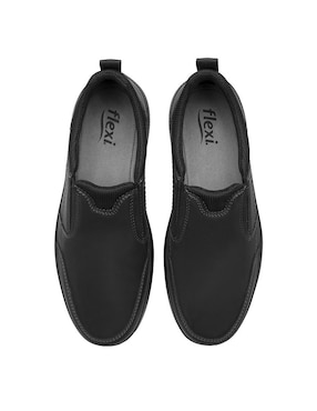Tenis de piel Flexi para hombre