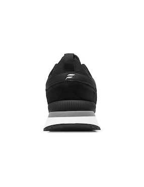 Tenis de piel Flexi para hombre