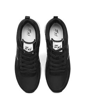 Tenis de piel Flexi para hombre