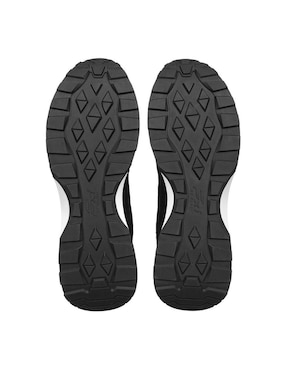 Tenis de piel Flexi para hombre