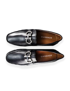 Zapato mocasín Benissimo para hombre