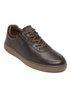 Tenis de piel Flexi para hombre