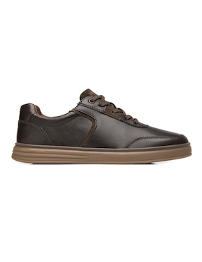 Tenis de piel Flexi para hombre