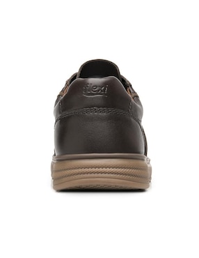 Tenis de piel Flexi para hombre