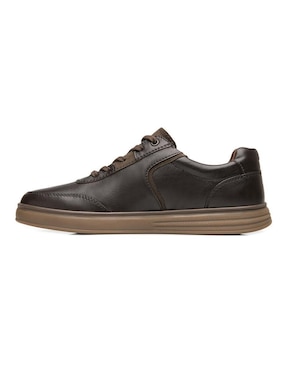 Tenis de piel Flexi para hombre