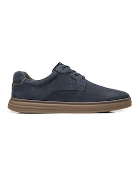 Tenis de piel Flexi para hombre