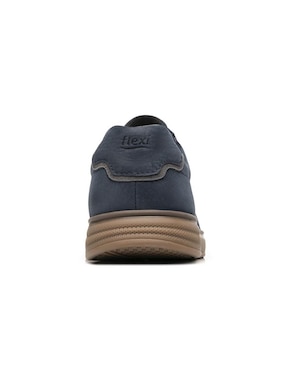 Tenis de piel Flexi para hombre