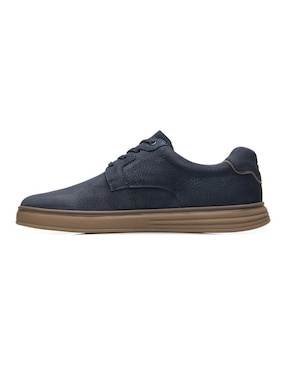 Tenis de piel Flexi para hombre