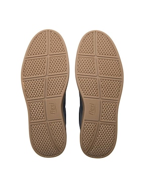 Tenis de piel Flexi para hombre