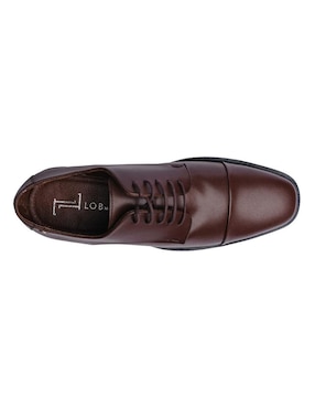 Zapato derby Lob para hombre