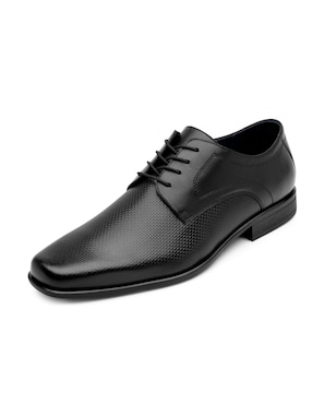 Zapato derby Flexi para hombre