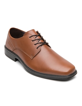 Zapato derby Flexi para hombre