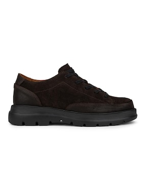 Tenis Hamilton Footwear Terzo Chocolate para hombre