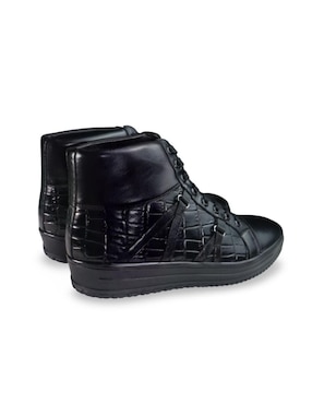 Tenis de piel Benissimo para hombre