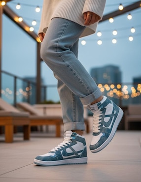 Tenis Panam para hombre